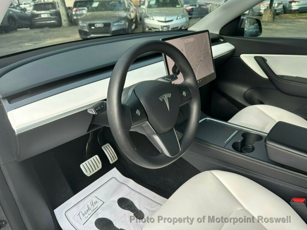 Used 2021 Tesla Model Y Performance AWD/4WD image 14