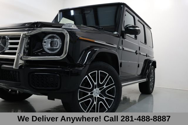 Used 2025 Mercedes-Benz G 550 image 3
