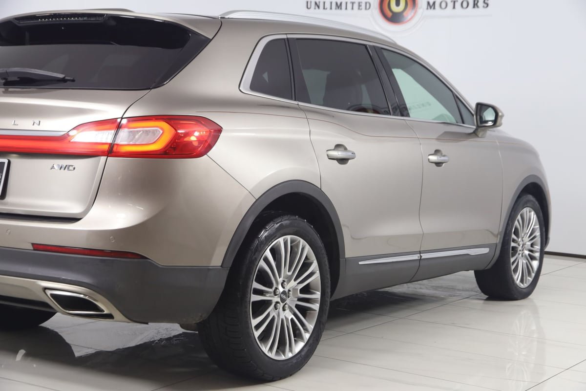Used 2018 Lincoln MKX Reserve w/ Lincoln MKX Climate Package AWD/4WD image 44