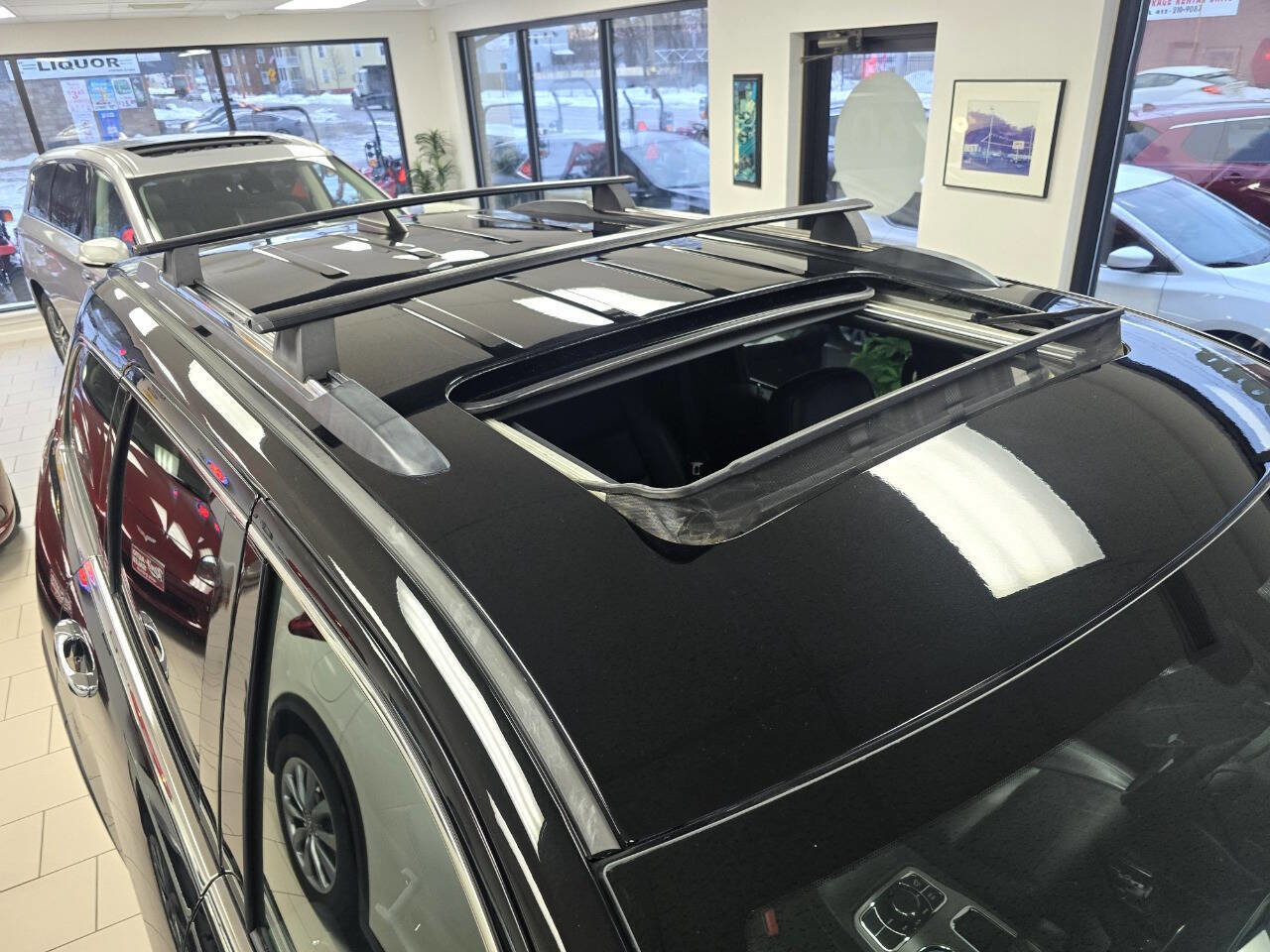 Used 2021 Jeep Grand Cherokee Limited AWD/4WD image 17