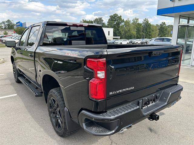 Certified 2024 Chevrolet Silverado 1500 LT Trail Boss w/ LT Trail Boss Premium Package AWD/4WD image 3
