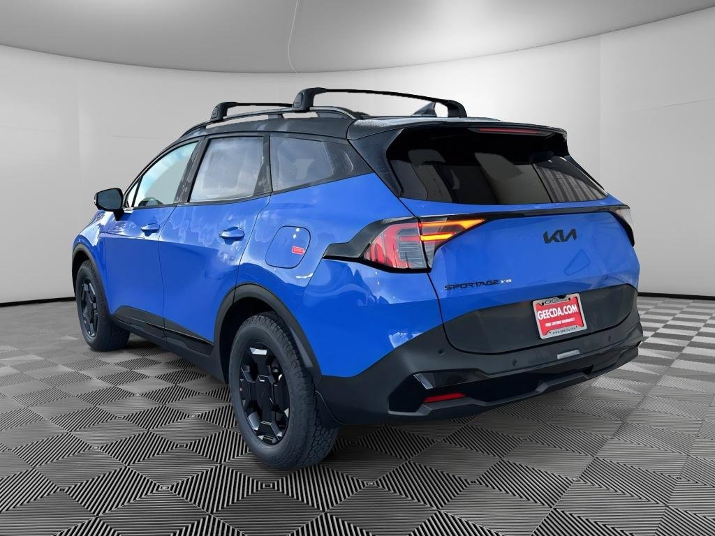 New 2026 Kia Sportage X-Pro Prestige image 6