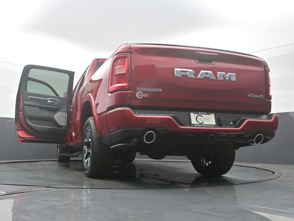 New 2026 RAM 1500 Laramie AWD/4WD image 58