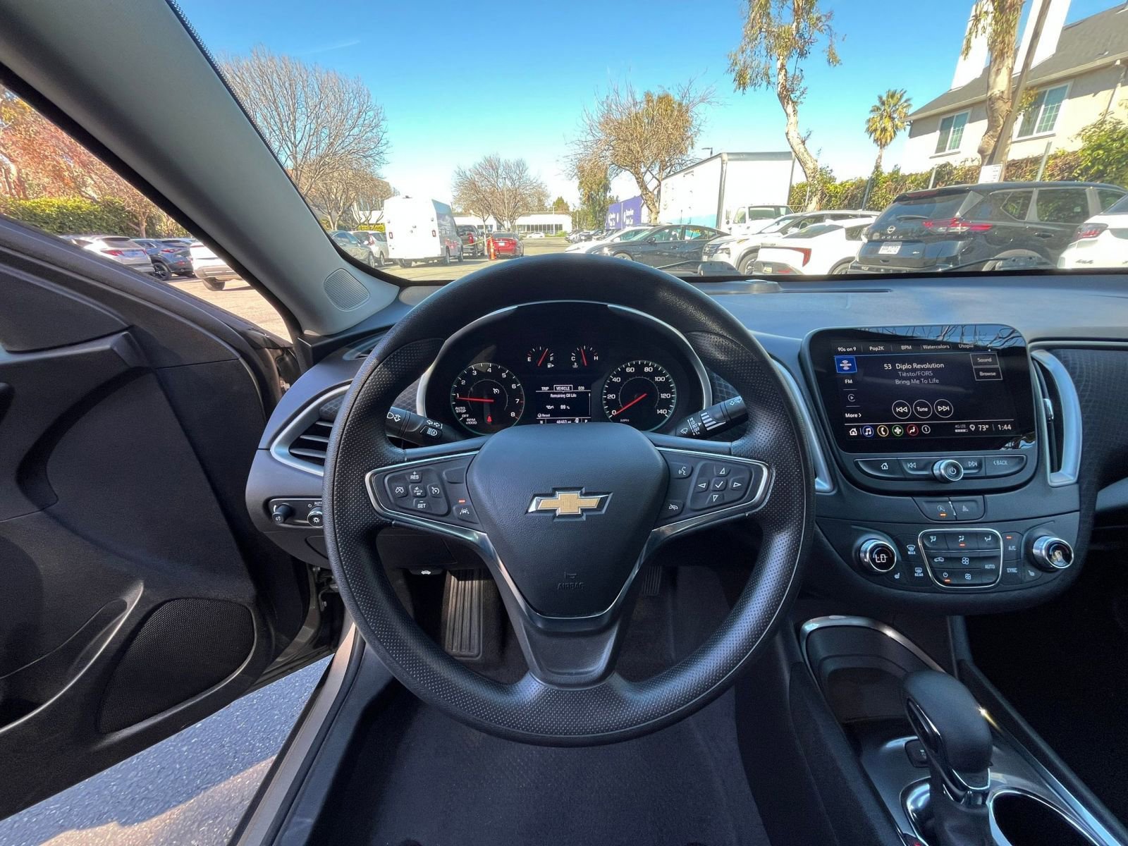 Used 2024 Chevrolet Malibu LT image 35
