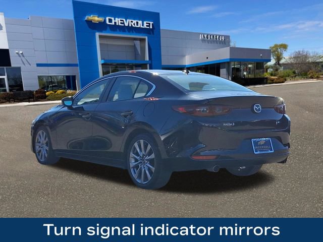 Used 2019 MAZDA MAZDA3 Sedan w/ Preferred Package image 24