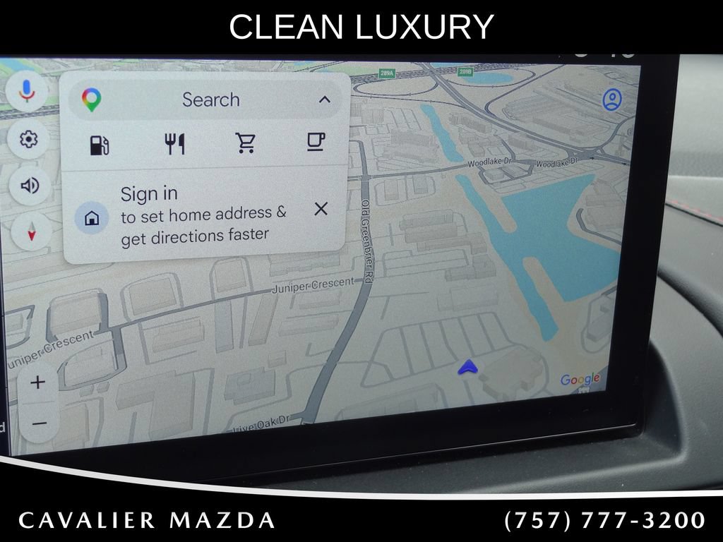 Used 2025 Acura ADX A-Spec w/ Advance Package AWD/4WD image 36