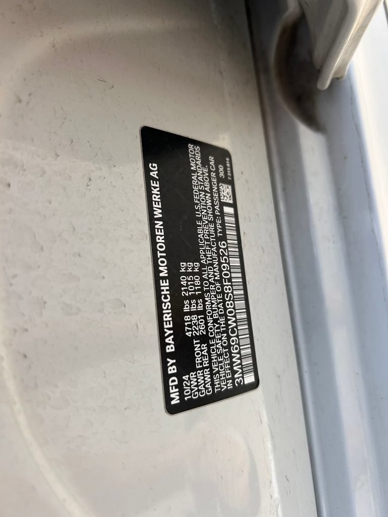 Used 2025 BMW 330i Sedan RWD image 10