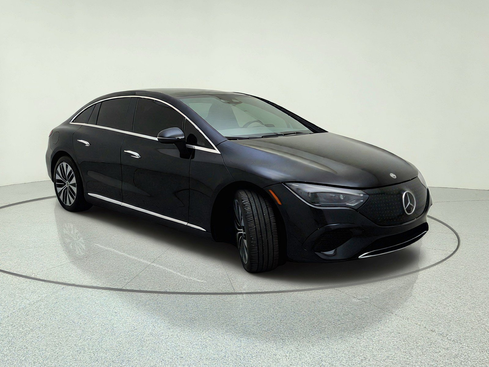 Certified 2023 Mercedes-Benz EQE 500 4MATIC Sedan image 8