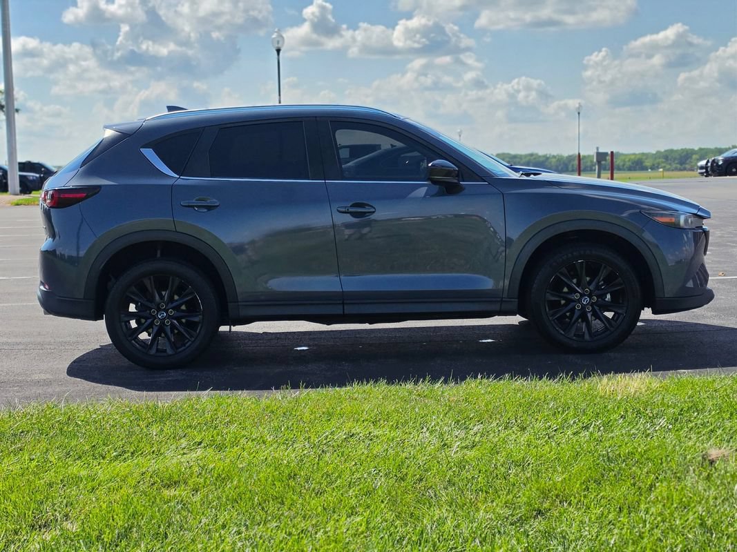 Used 2023 MAZDA CX-5 Carbon Edition AWD/4WD image 3