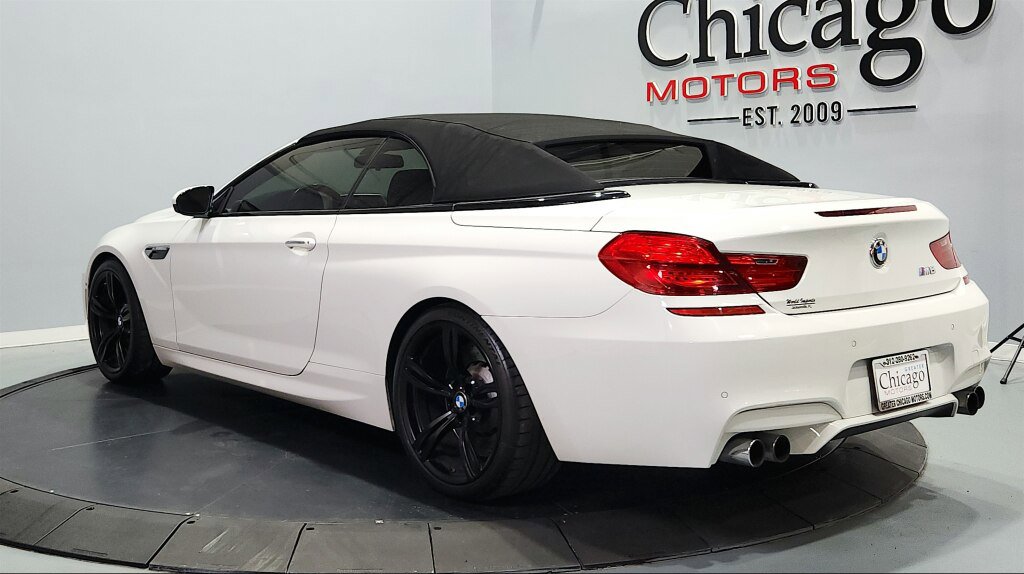 Used 2013 BMW M6 Convertible RWD image 11