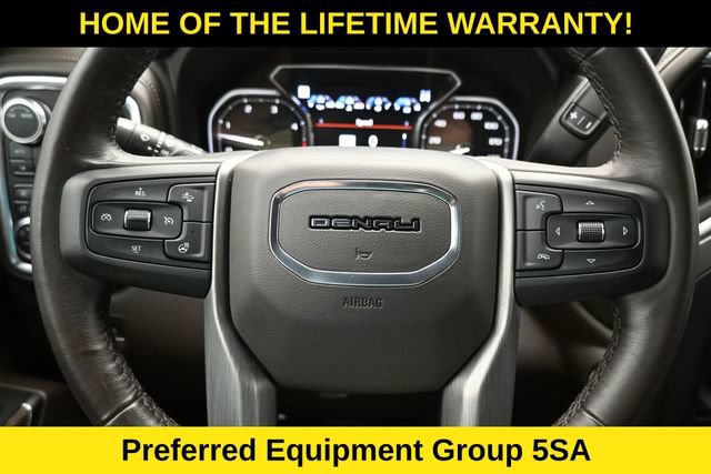 Used 2021 GMC Sierra 2500 Denali w/ Denali Ultimate Package AWD/4WD image 20