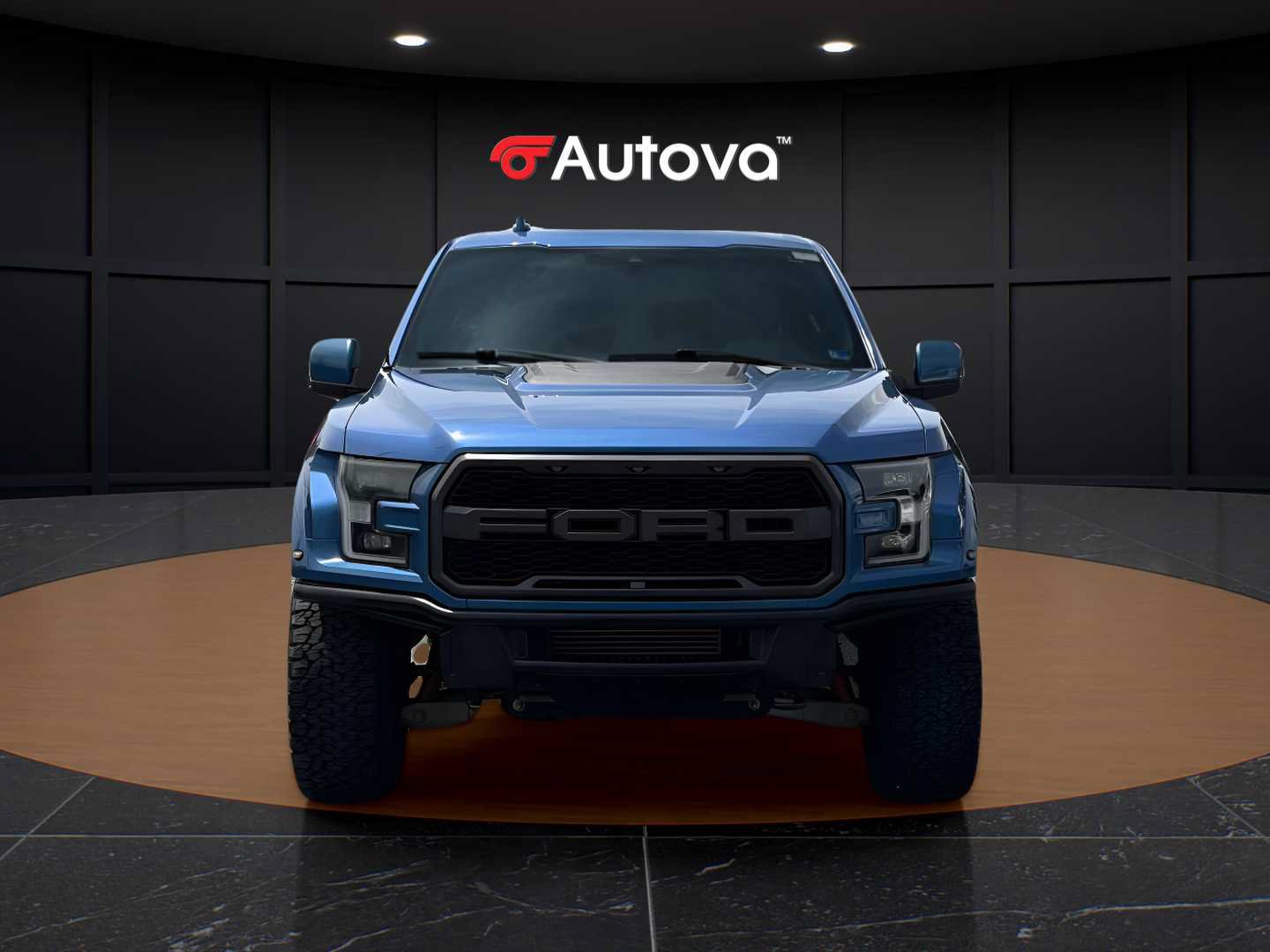Used 2020 Ford F150 Raptor AWD/4WD image 8
