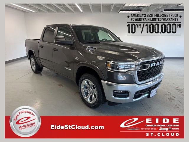 New 2026 RAM 1500 Big Horn image 1