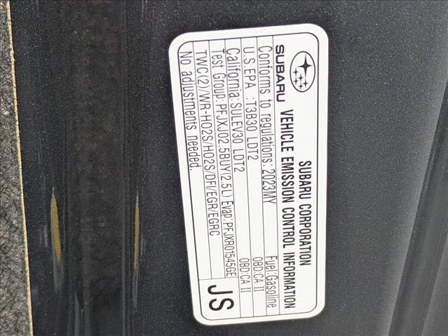 Certified 2023 Subaru Forester Wilderness image 23
