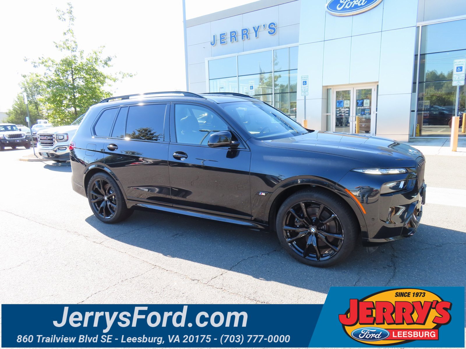 Used 2024 BMW X7 M60i w/ Premium Package