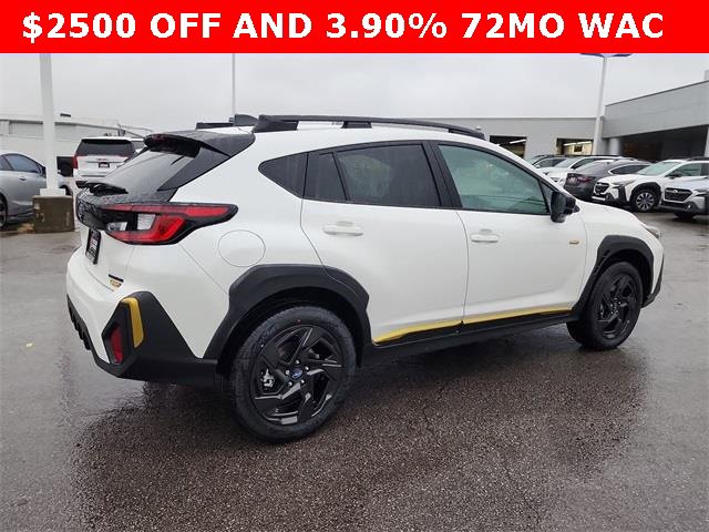 New 2026 Subaru Crosstrek 2.5i Sport image 2