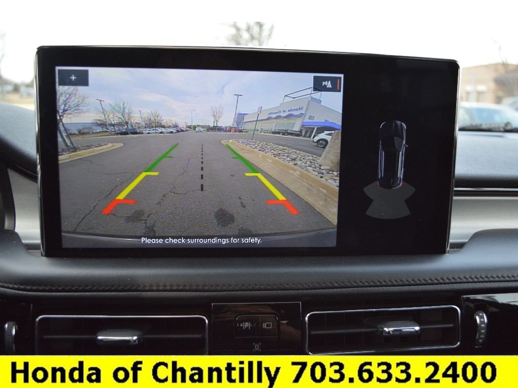 Used 2023 Lincoln Nautilus Reserve AWD/4WD image 16