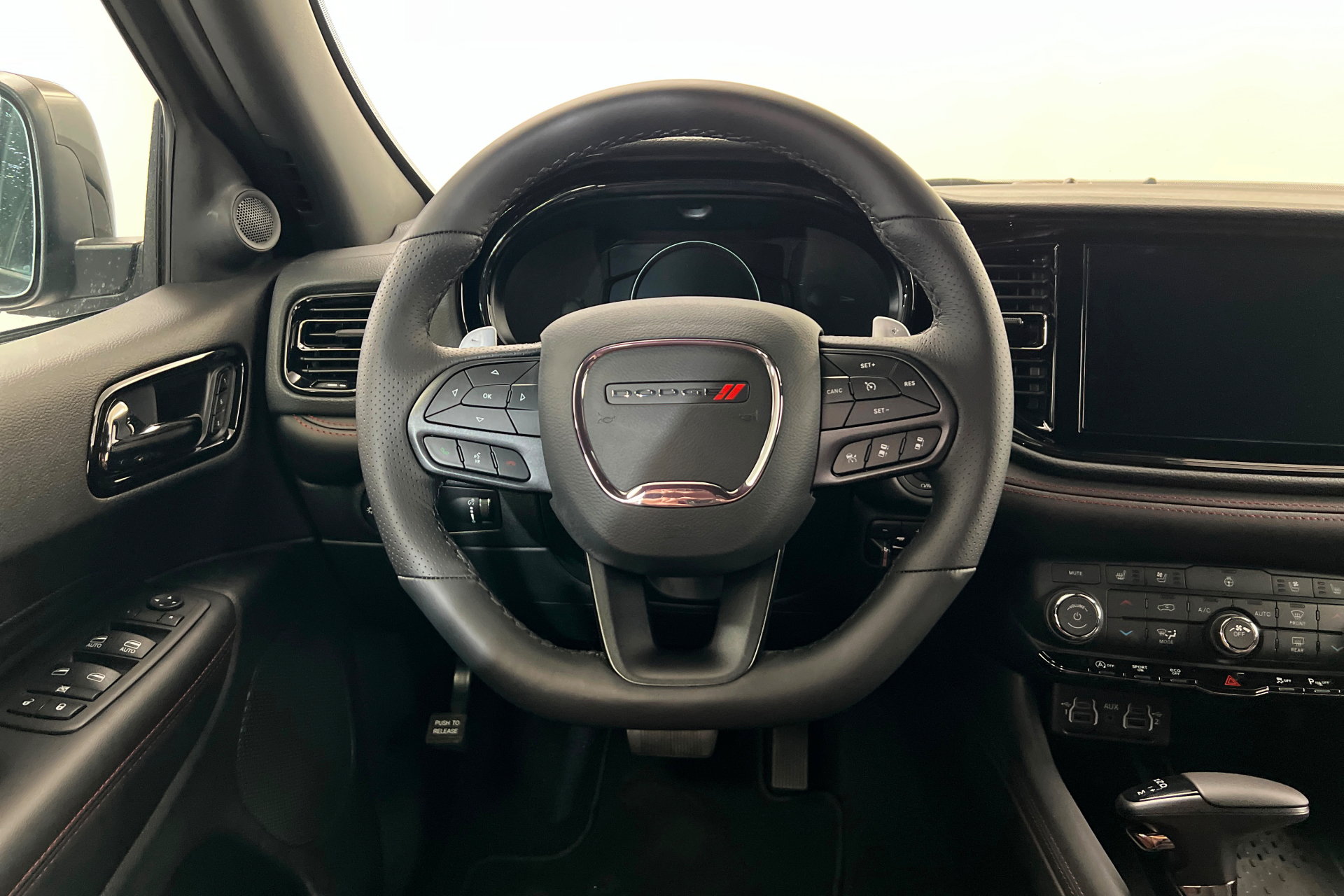 New 2026 Dodge Durango GT AWD/4WD image 12