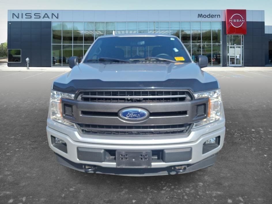 Used 2018 Ford F150 XLT w/ Equipment Group 302A Luxury AWD/4WD image 2