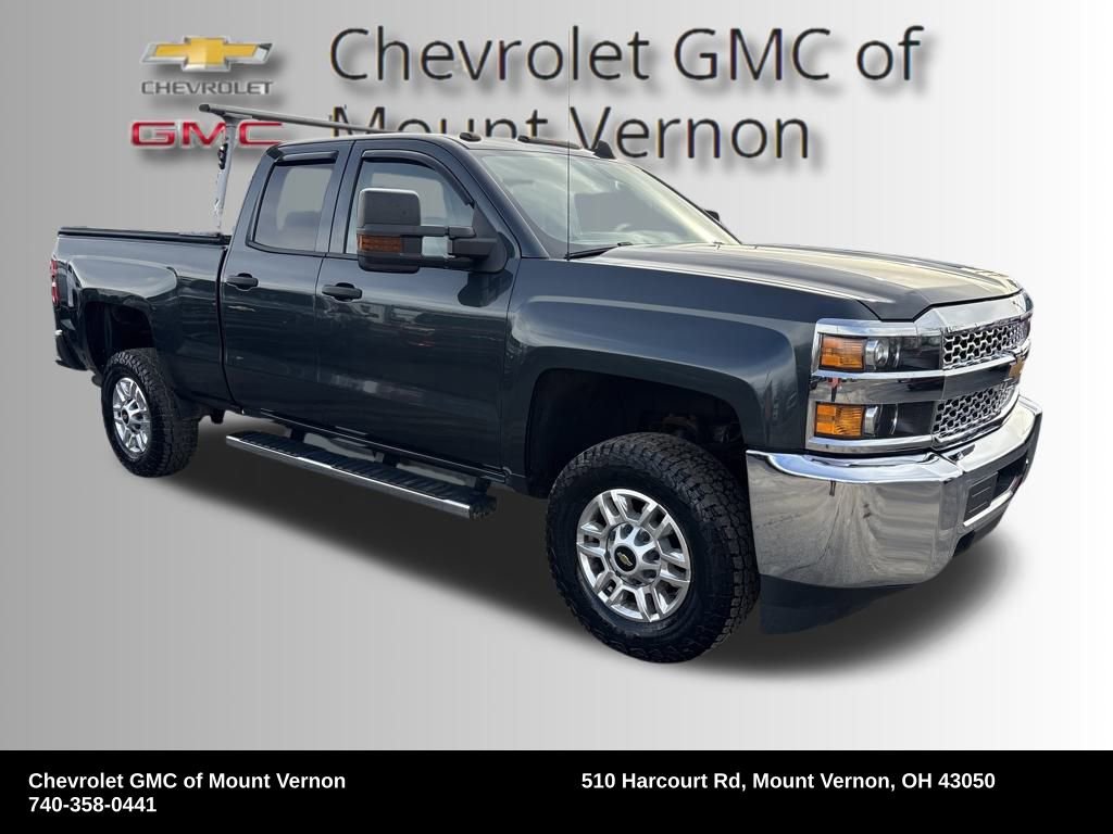 Used 2019 Chevrolet Silverado 2500 W/T image 8