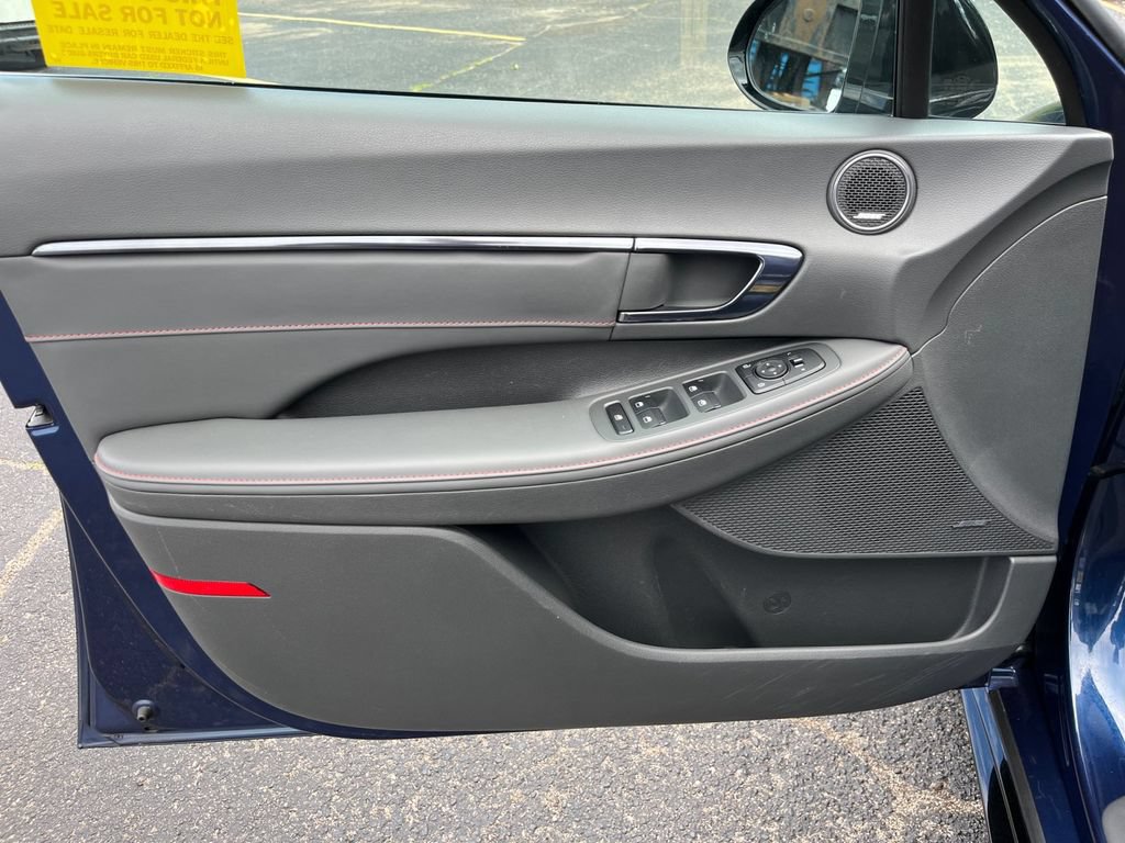 Used 2022 Hyundai Sonata N Line FWD image 18