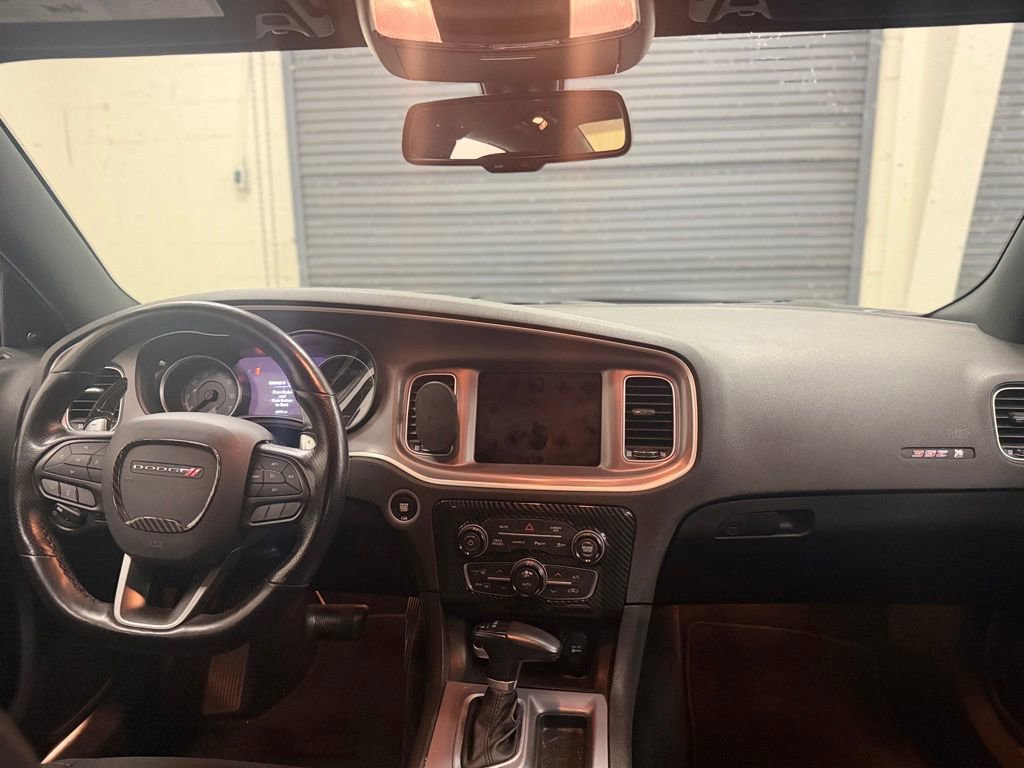 Used 2022 Dodge Charger Scat Pack RWD image 7