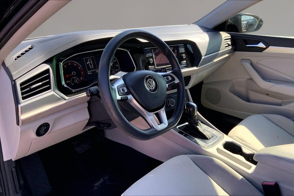 Used 2019 Volkswagen Jetta S w/ Driver Assistance Package FWD image 13