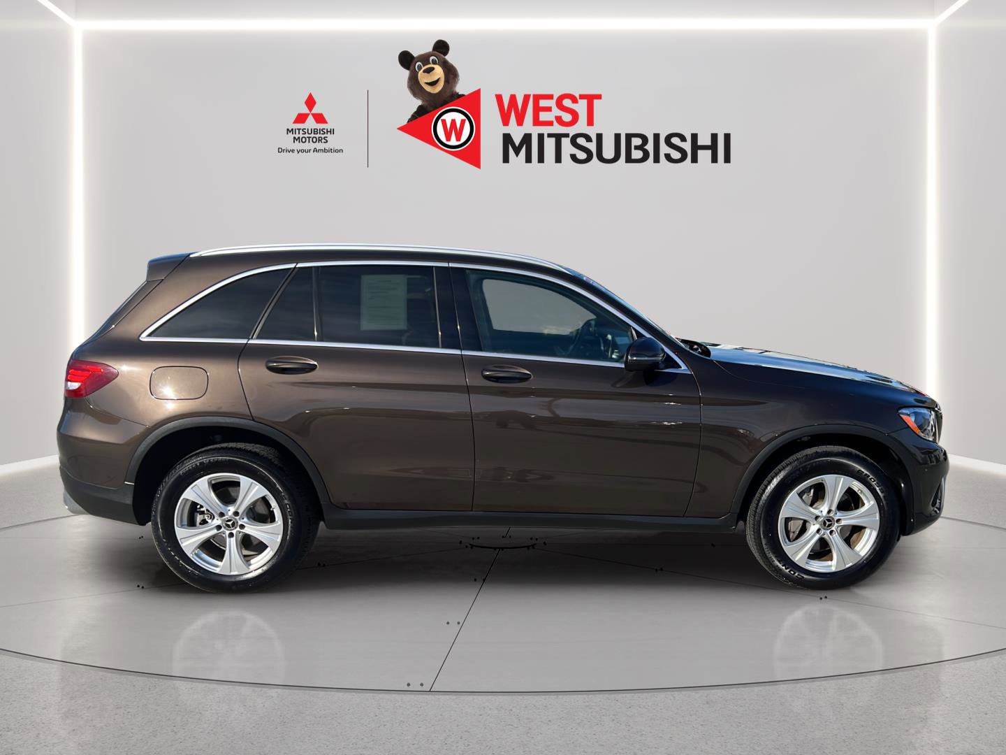 Used 2018 Mercedes-Benz GLC 300 image 6