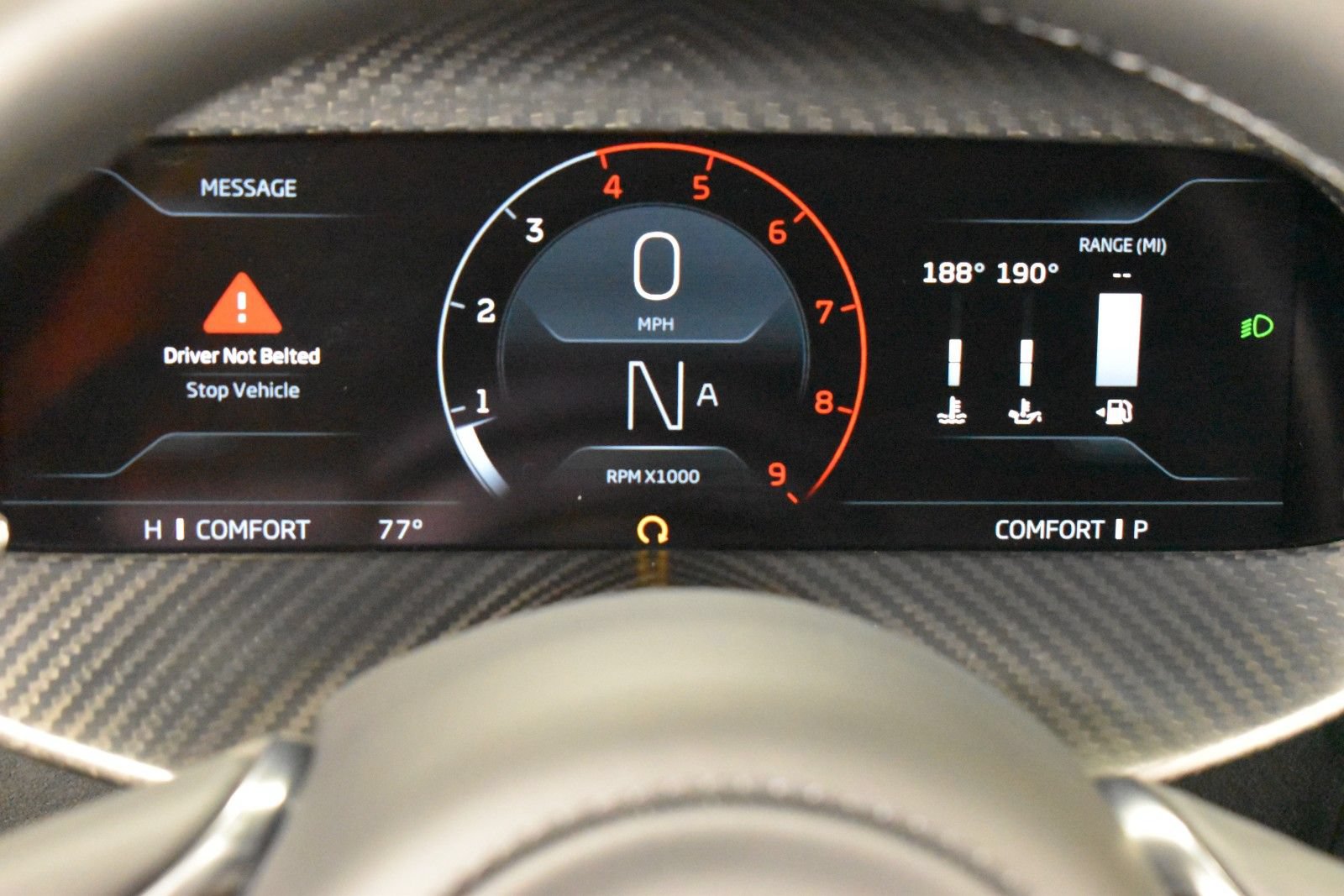 New 2027 McLaren 750S Spider RWD image 17