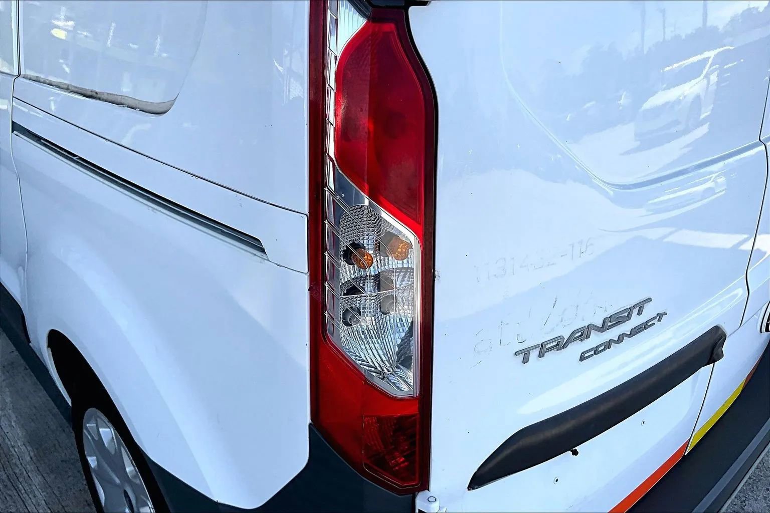 Used 2016 Ford Transit Connect XL FWD image 19