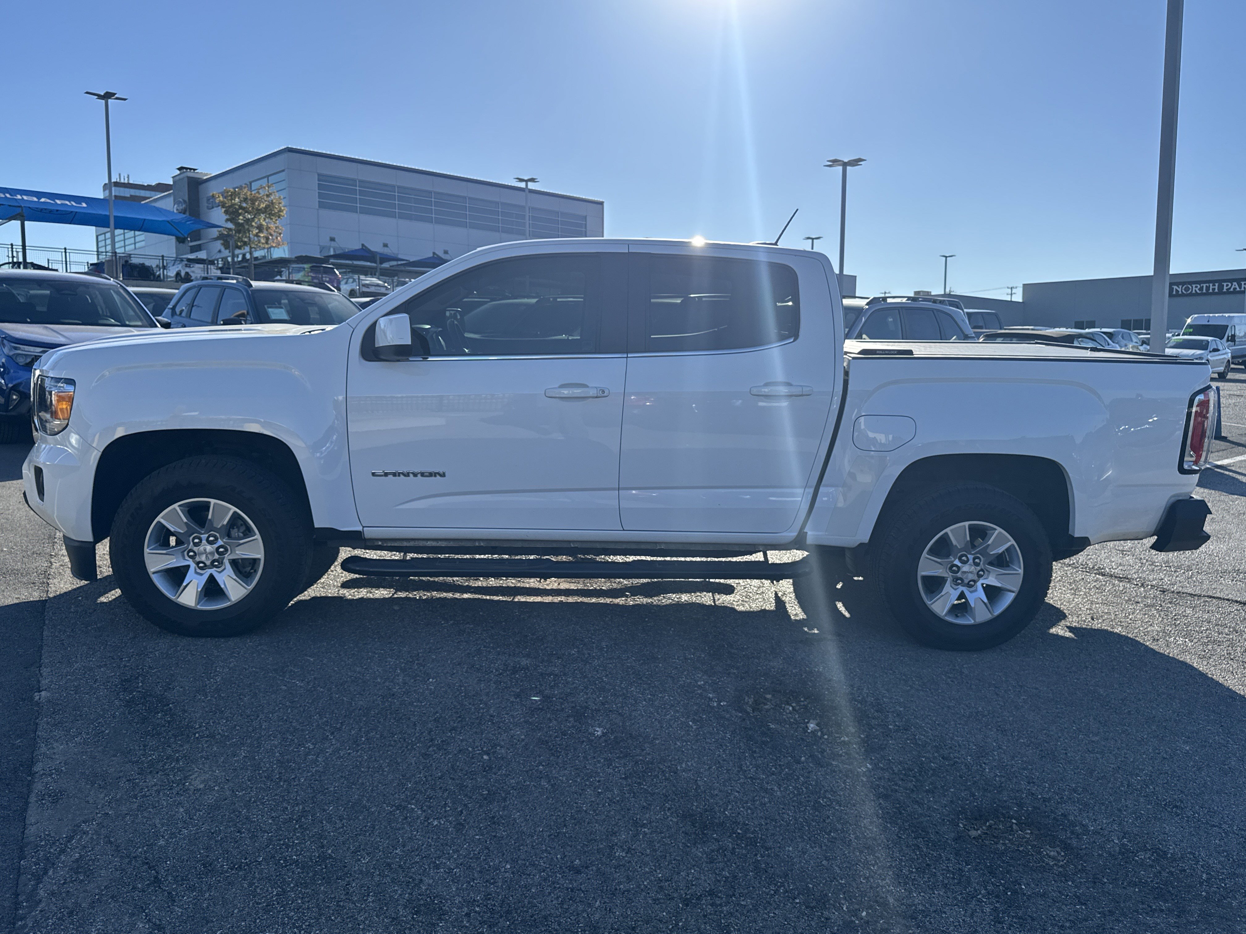 Used 2016 GMC Canyon SLE w/ SLE Convenience Package image 6