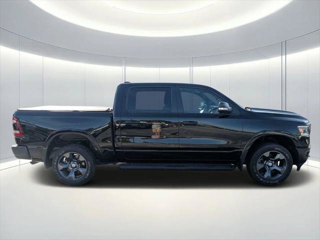 Certified 2022 RAM 1500 Big Horn w/ Built-to-serve Edition AWD/4WD image 3