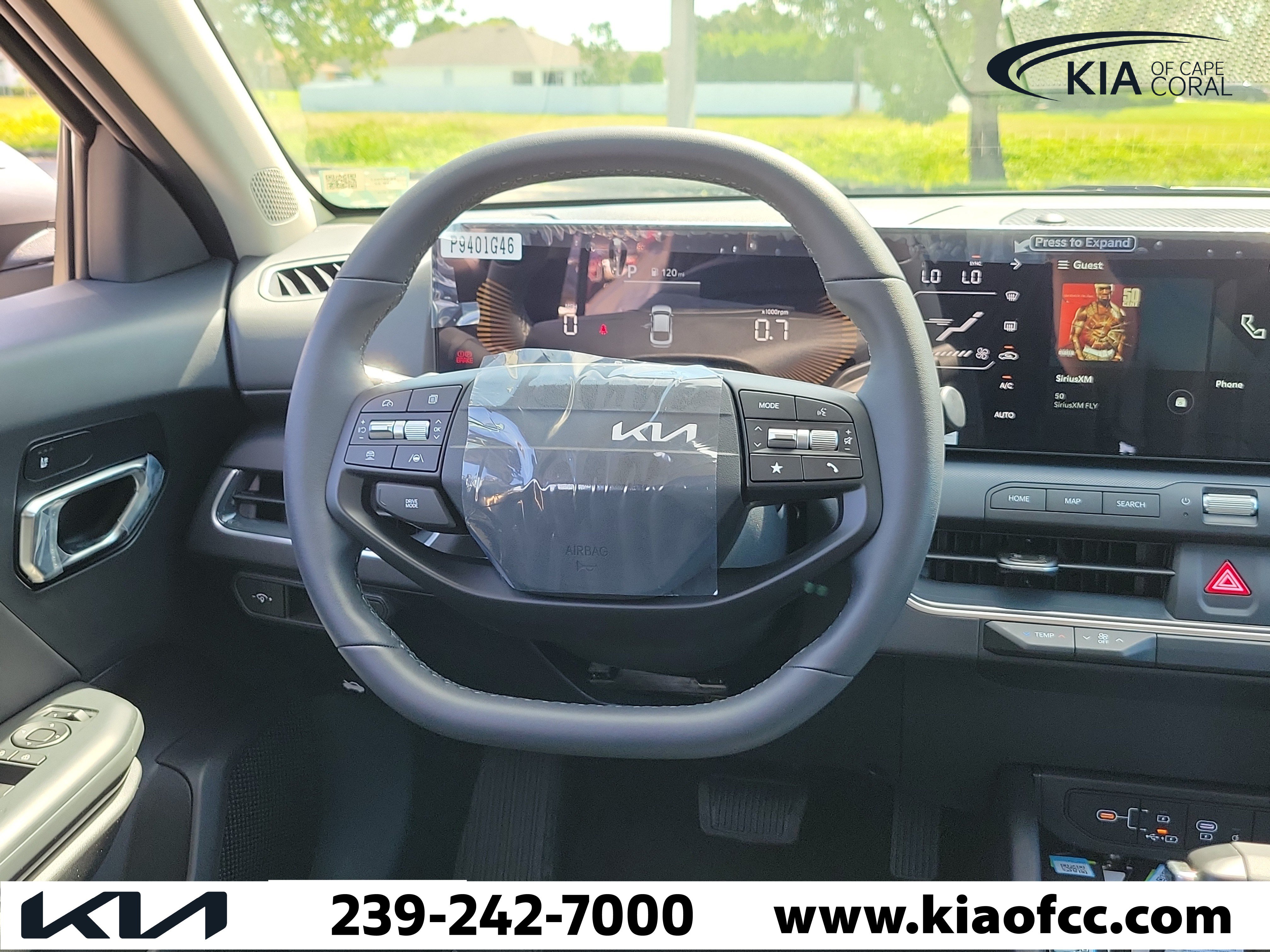 New 2026 Kia K4 EX FWD image 15