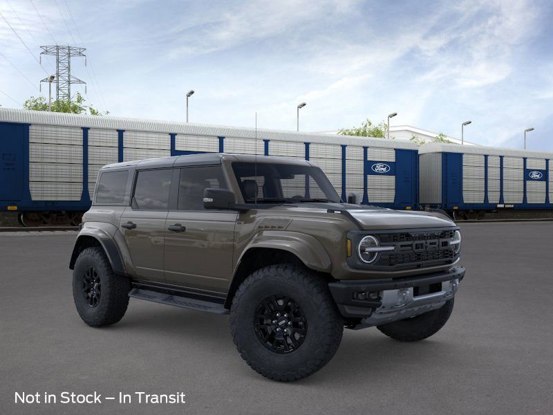 New 2025 Ford Bronco Raptor image 7