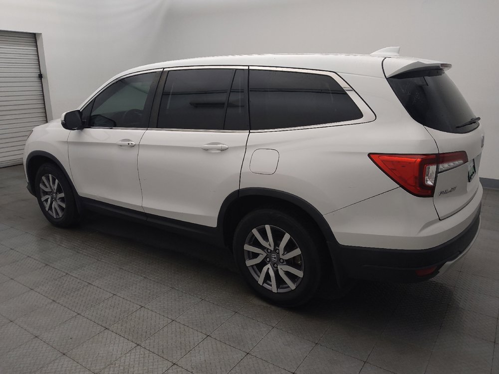 Used 2021 Honda Pilot EX-L image 3