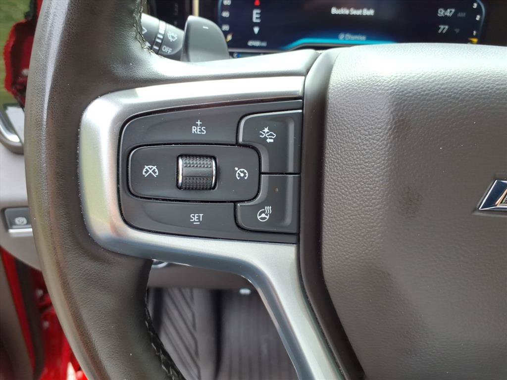 Used 2024 Chevrolet Silverado 1500 LT Trail Boss w/ LT Trail Boss Premium Package AWD/4WD image 28