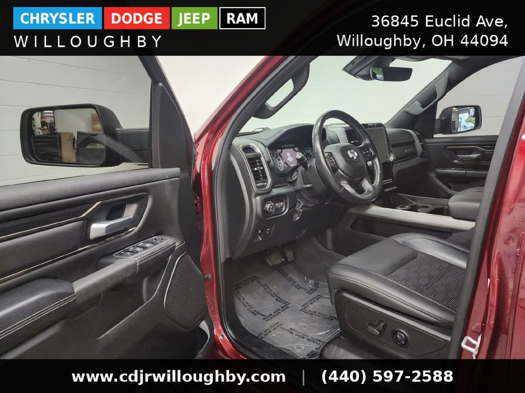 Used 2021 RAM 1500 Sport AWD/4WD image 13