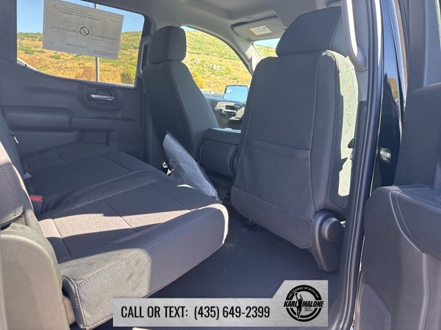 Used 2026 Chevrolet Silverado 1500 Custom Trail Boss w/ LPO, Dark Essentials Package image 21