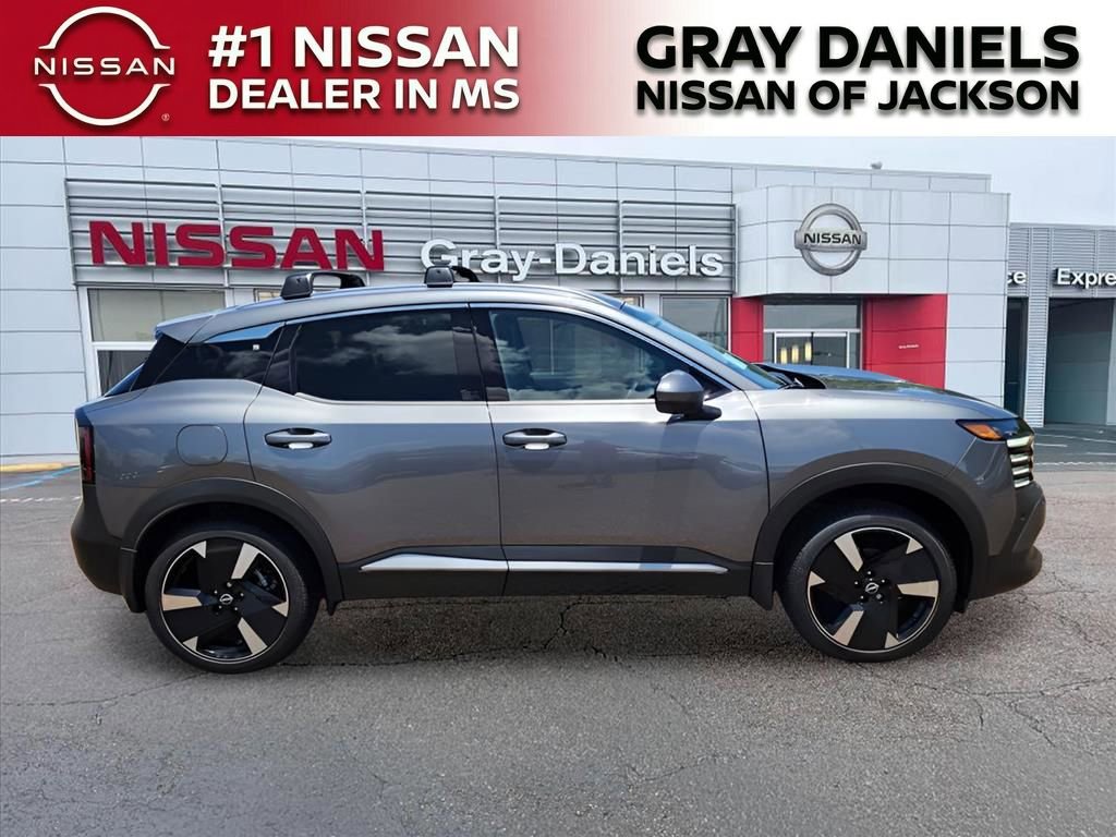 New 2025 Nissan Kicks SR AWD/4WD image 16