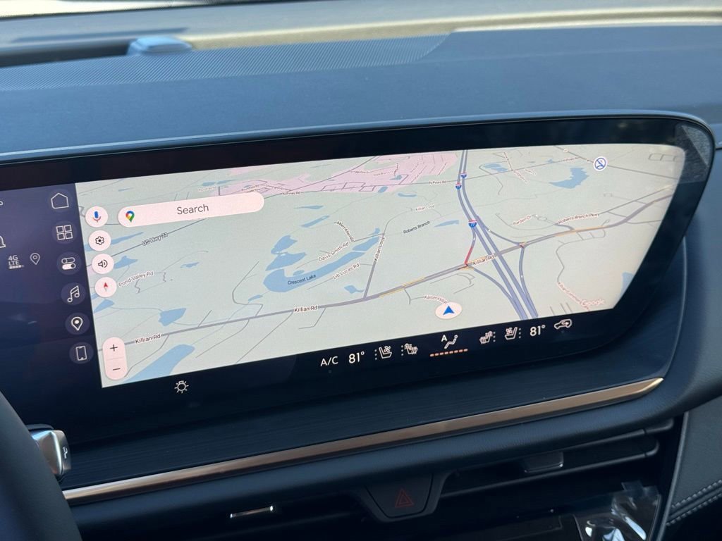 New 2026 Buick Envision Avenir image 4