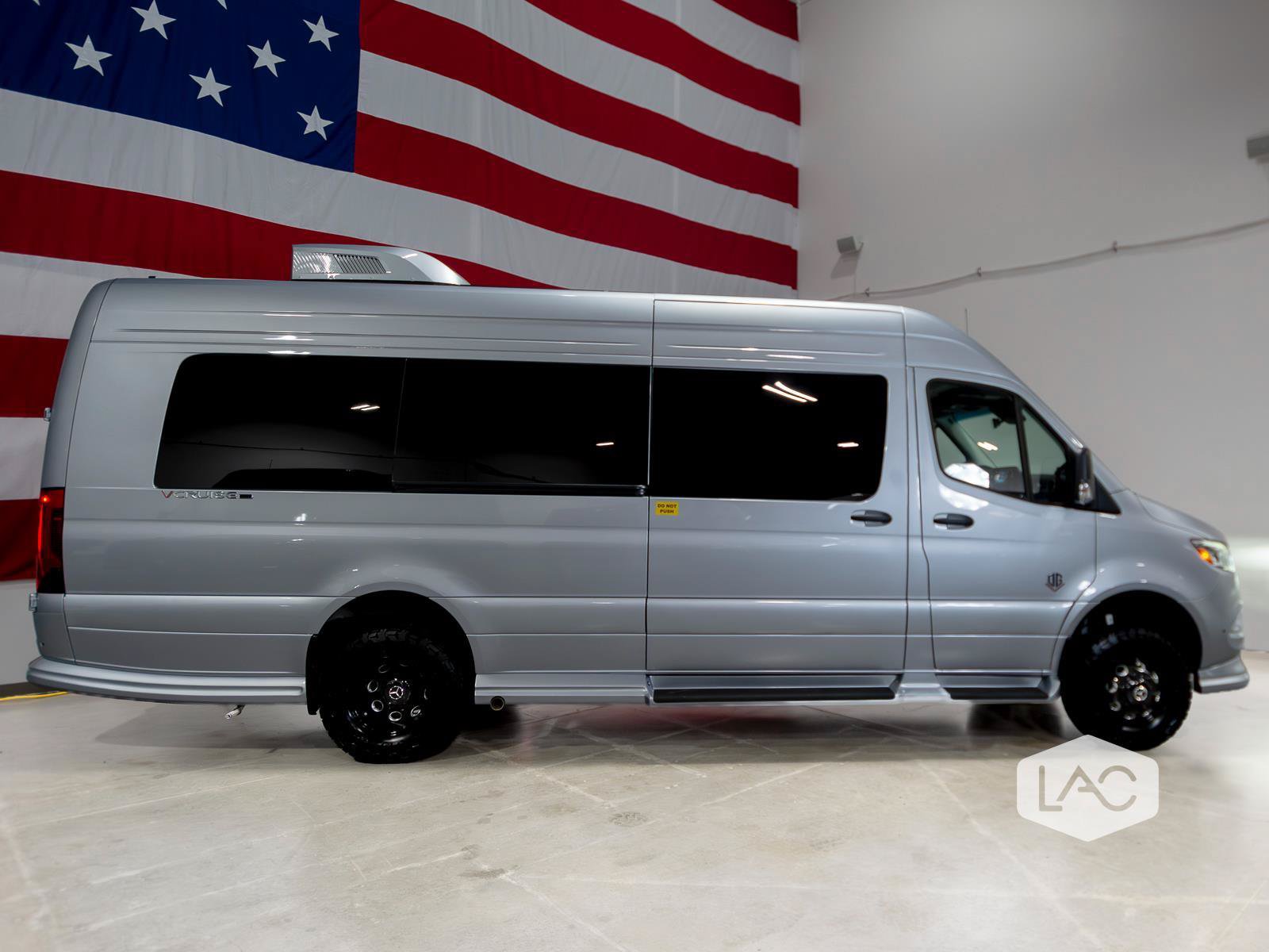 Used 2025 Mercedes-Benz Sprinter 3500 image 6