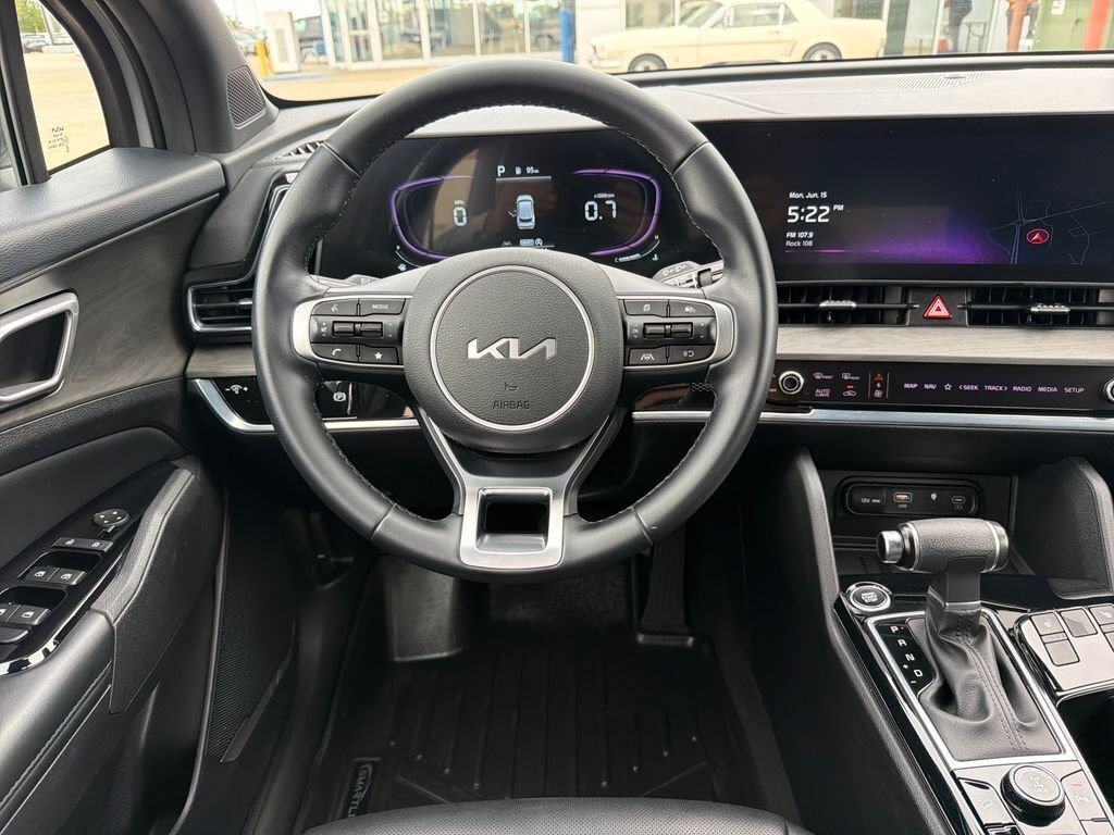 Used 2023 Kia Sportage X-Line AWD/4WD image 13