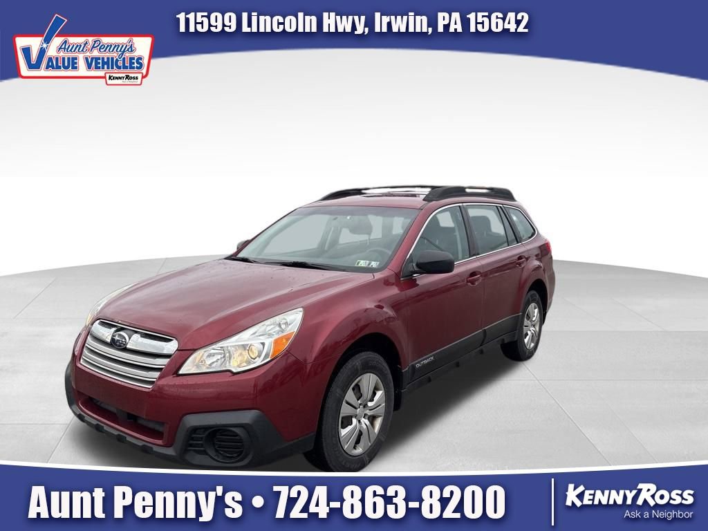 Used 2013 Subaru Outback 2.5i