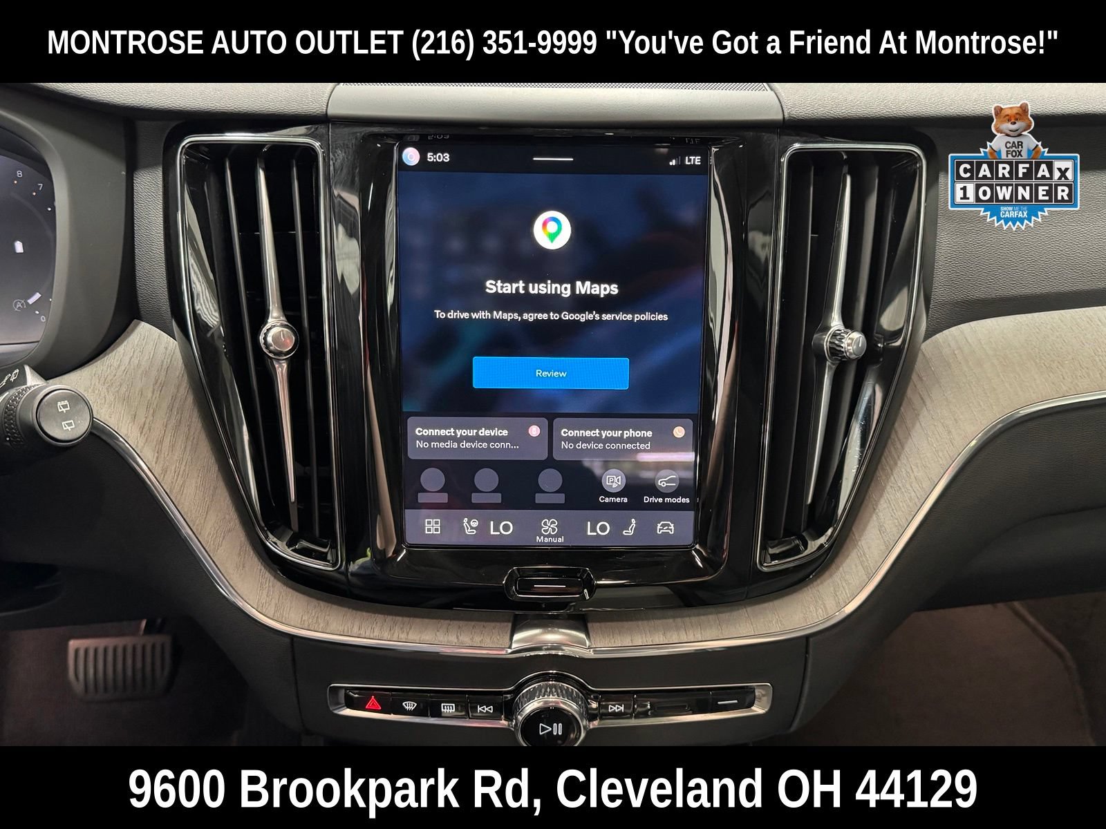 Certified 2025 Volvo XC60 B5 Plus w/ Climate Package AWD/4WD image 24