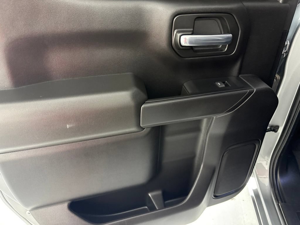 Certified 2026 Chevrolet Silverado 1500 Custom AWD/4WD image 22