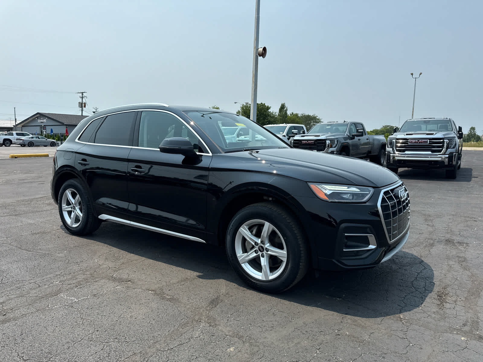 Used 2024 Audi Q5 2.0T Premium AWD/4WD image 7