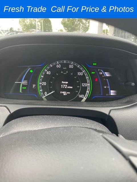 Used 2015 Honda Accord EX-L image 12