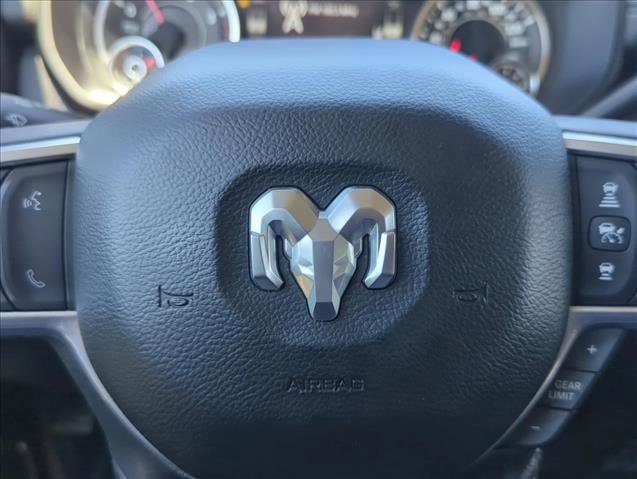 Used 2024 RAM 2500 Laramie w/ Safety Group AWD/4WD image 24