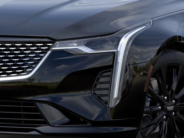 New 2026 Cadillac CT4 Luxury w/ Sun And Sound Package AWD/4WD image 40