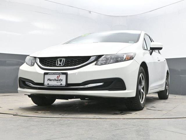 Used 2015 Honda Civic SE image 18